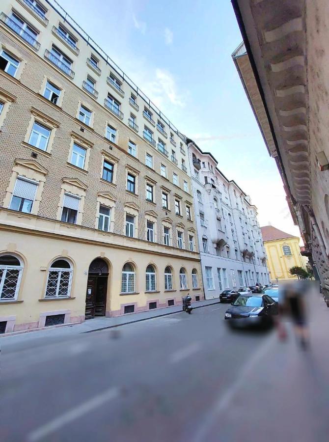 Downtown Acacia Str Apartment Budapesta Exterior foto