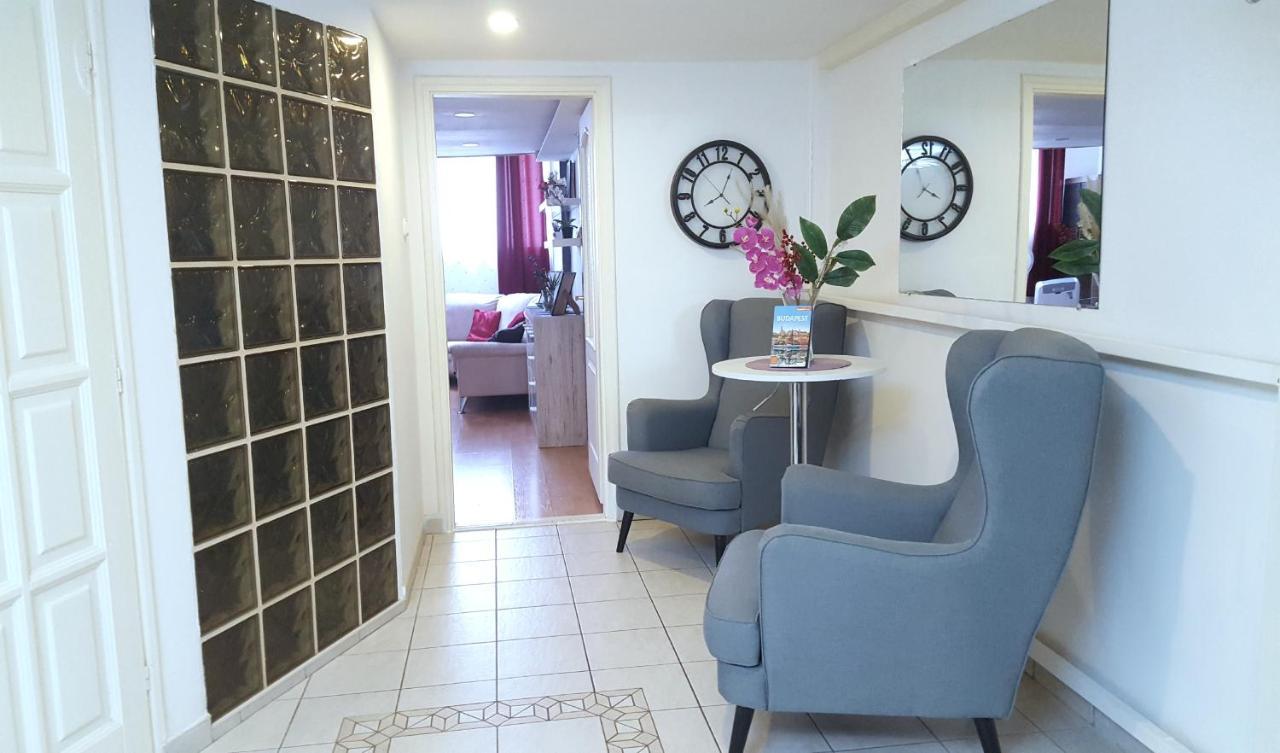 Downtown Acacia Str Apartment Budapesta Exterior foto