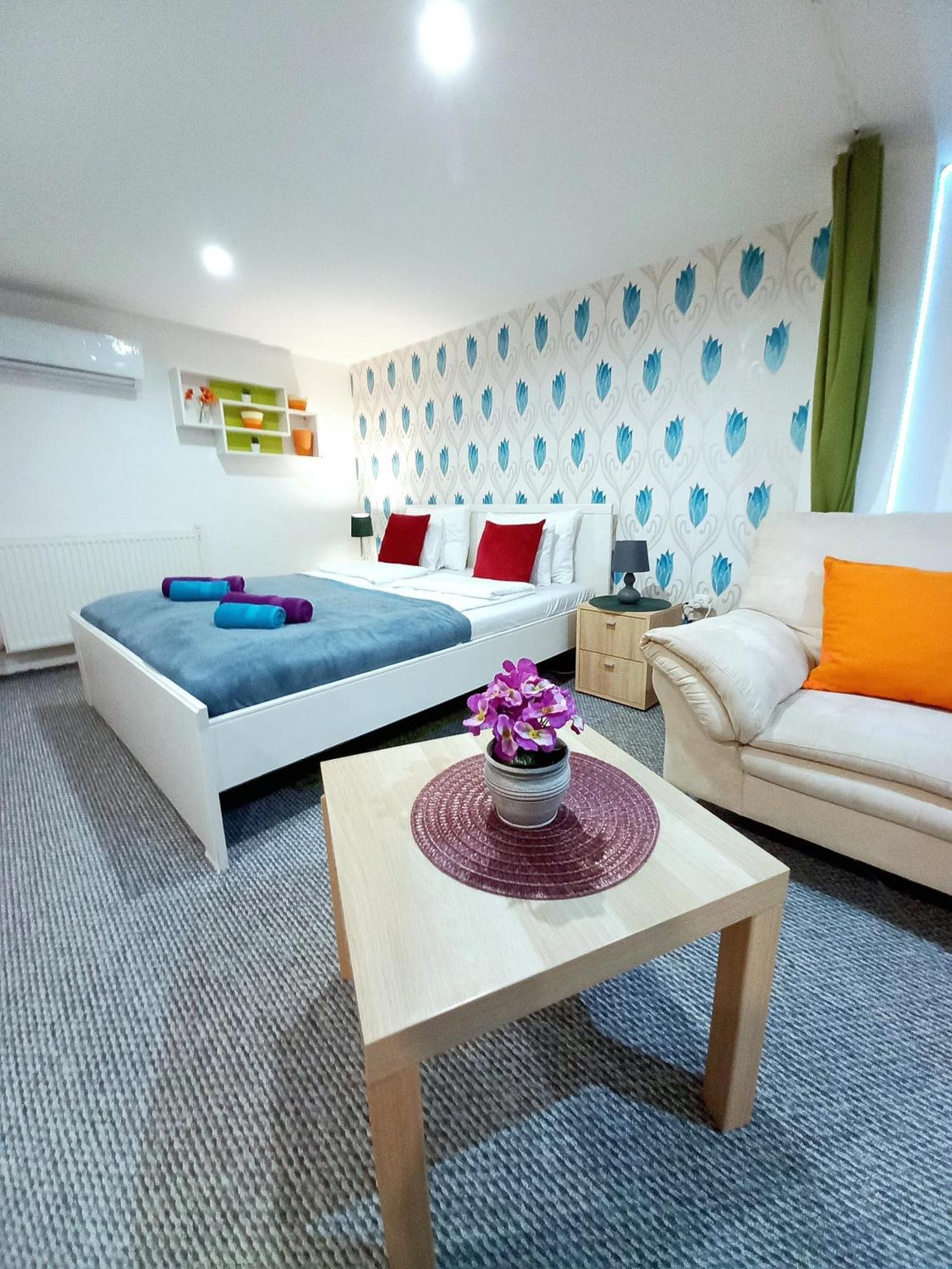 Downtown Acacia Str Apartment Budapesta Exterior foto