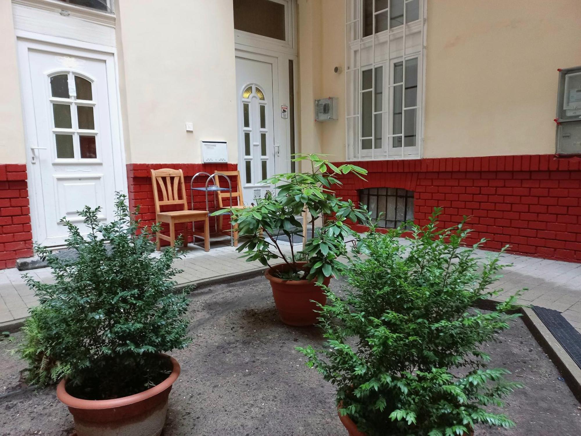 Downtown Acacia Str Apartment Budapesta Exterior foto