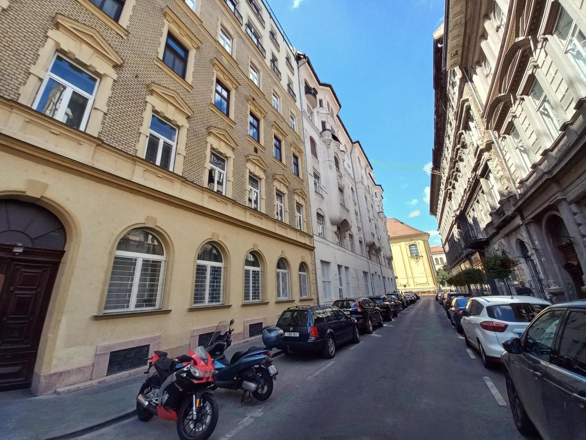 Downtown Acacia Str Apartment Budapesta Exterior foto