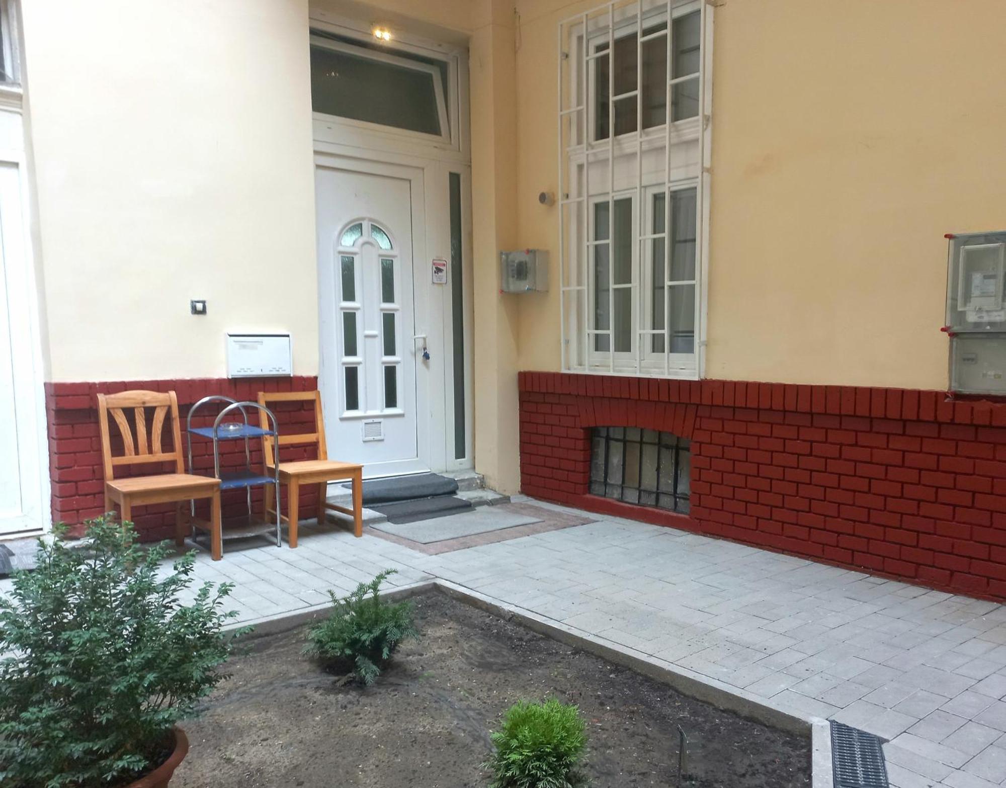 Downtown Acacia Str Apartment Budapesta Exterior foto