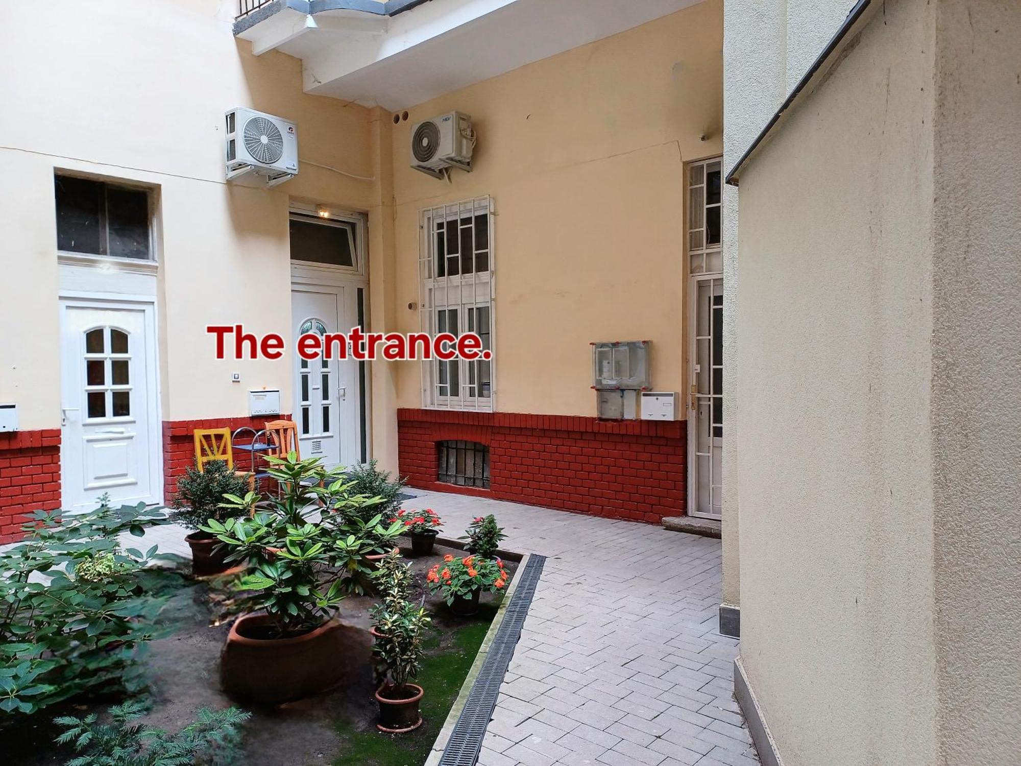 Downtown Acacia Str Apartment Budapesta Exterior foto