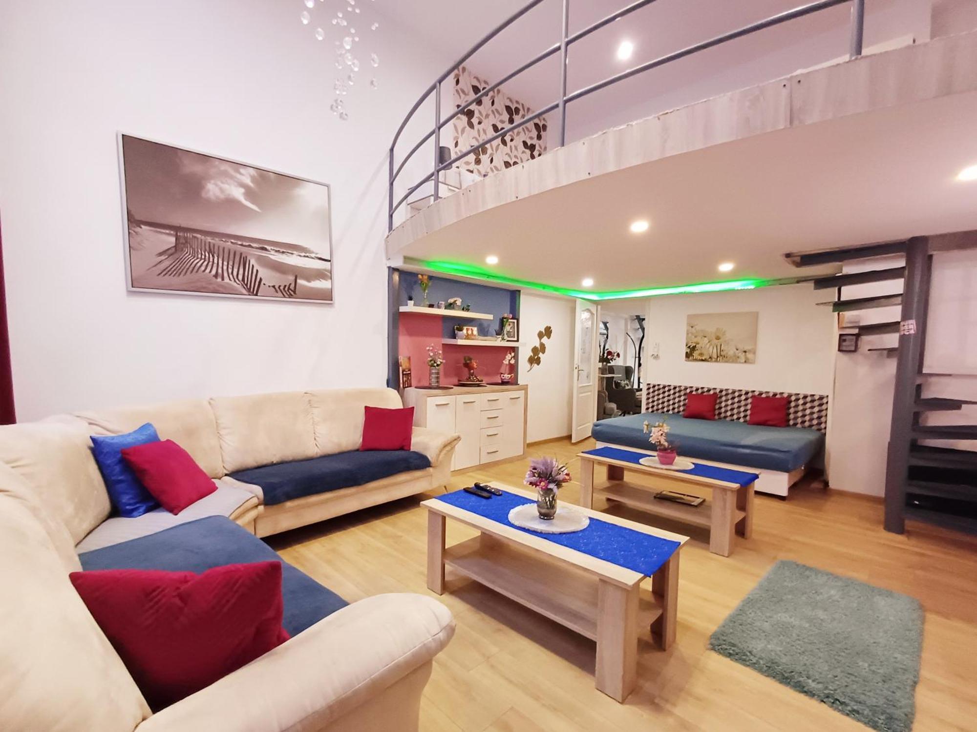 Downtown Acacia Str Apartment Budapesta Exterior foto